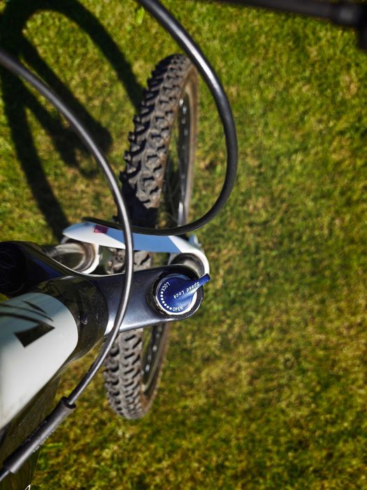 Rower górski KROSS LEVEL A4 | Rama 20" (L) | Koła 26" | Shimano Deore | Zadbane MTB
