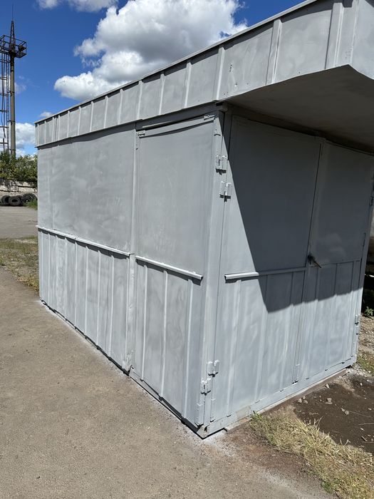 АЗС для дизельного палива