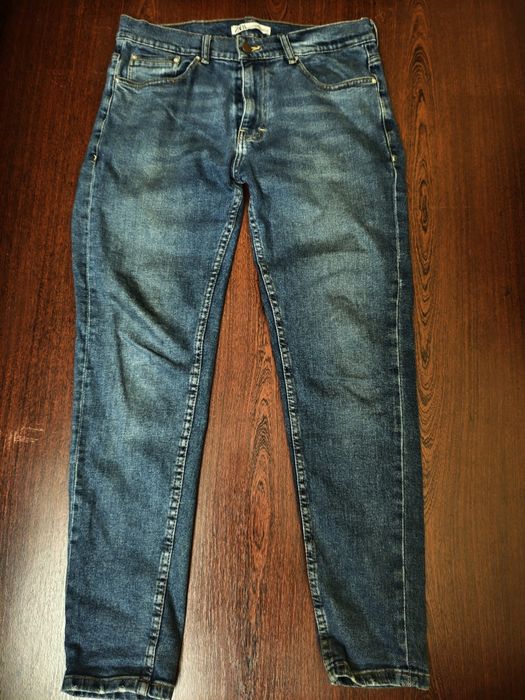 Джинси чоловічі Zara
