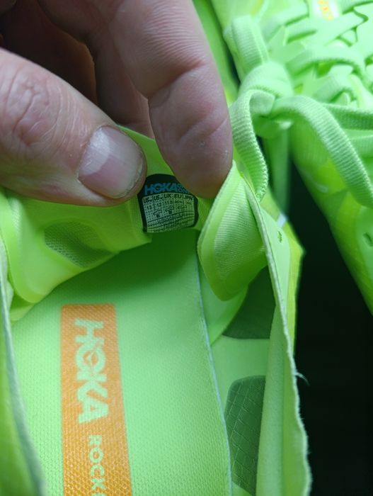 Hoka Rocket X2 original p. 46,5(30) нові