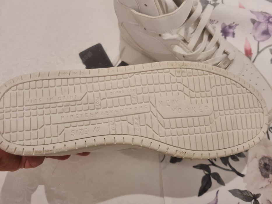 Buty 43  NEW YORKER nowe okazja