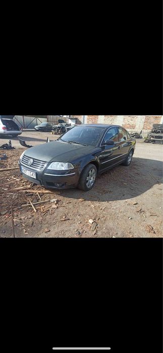 Разборка volkswagen passat b5 b5+