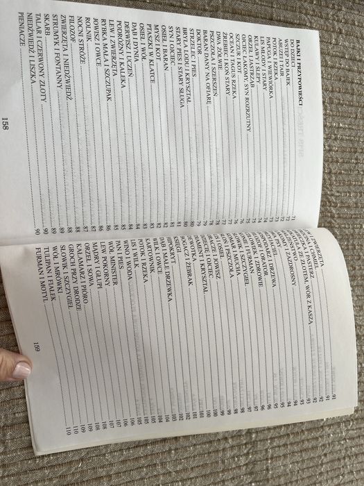 Ignacy Krasicki, utwory wybrane