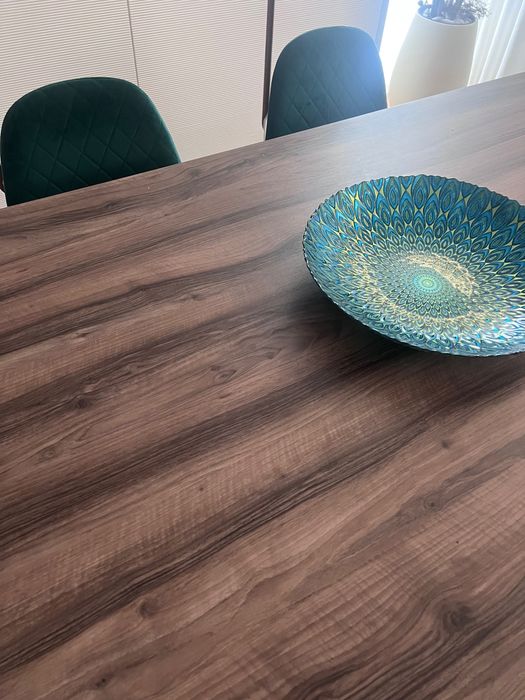 Mesa de jantar com 6 cadeiras