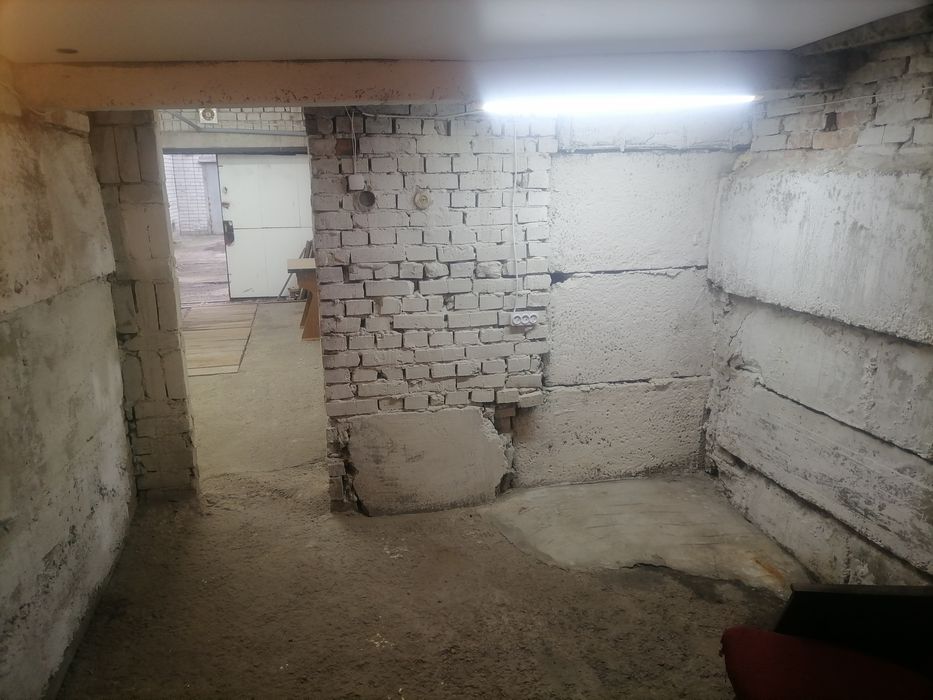 Гараж" гк Салют"