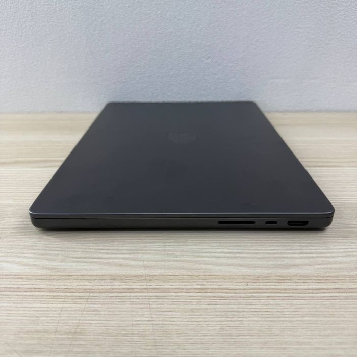№2887	MX2H3	MacBook Pro 14 	Space Black	M4 Pro	24/512
