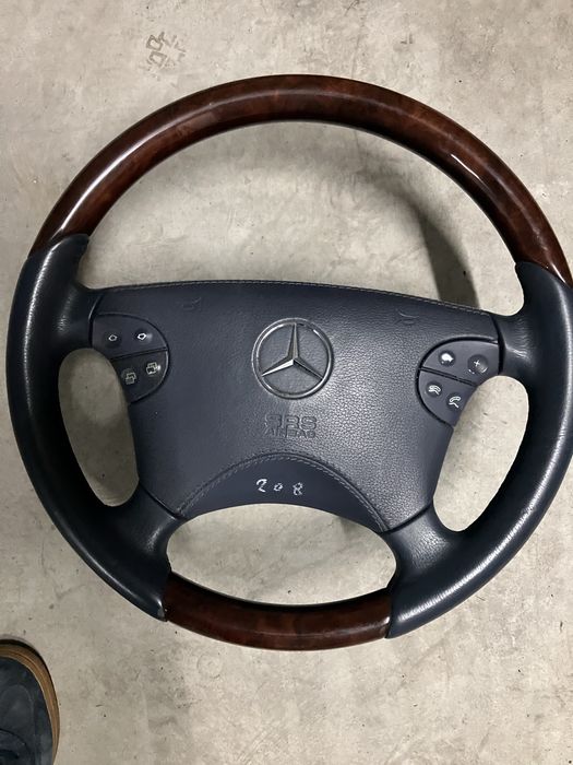 Volantes Mercedes