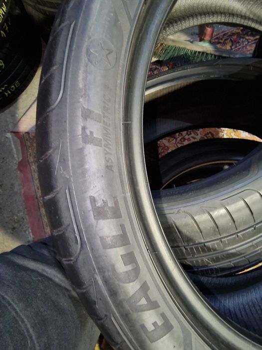 245/40/19 Goodyear F1 hom. BMW z 20r. 6,5mm super para as.3