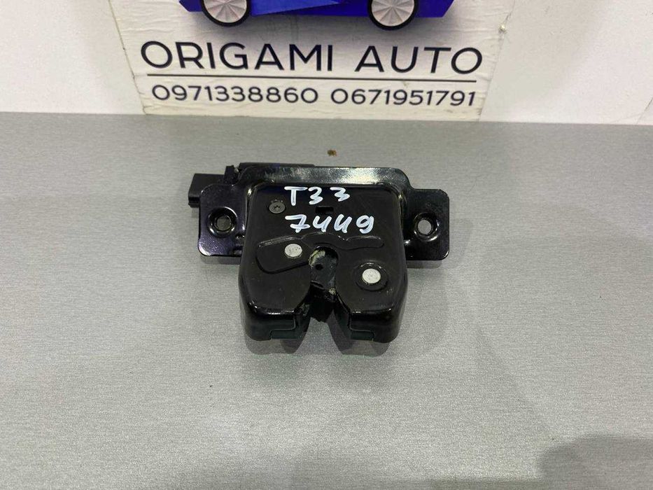 Замок ляды Nissan rogue T33 Ниссан рог Т33 2021 2022 2023