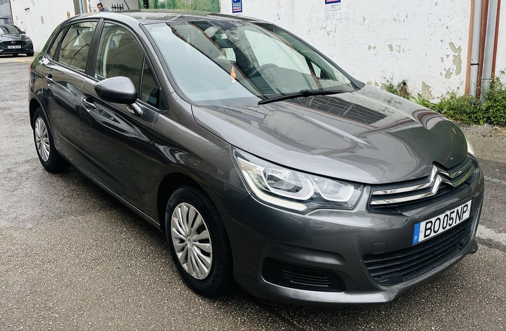Citroen c4 2015 impecavel