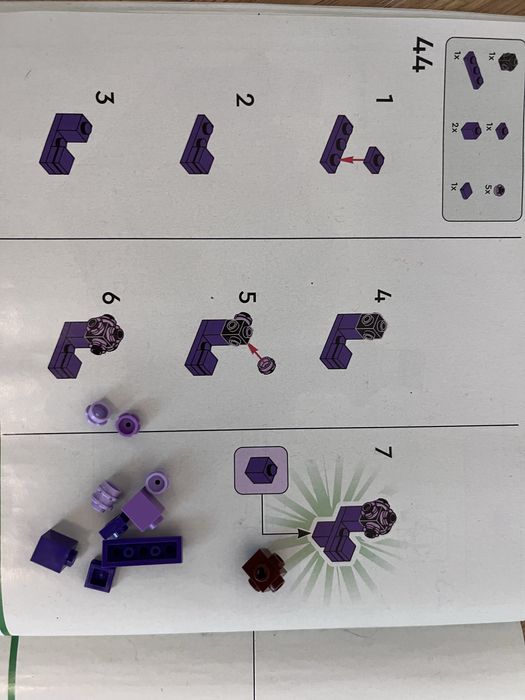 Lego Minecraft 21242