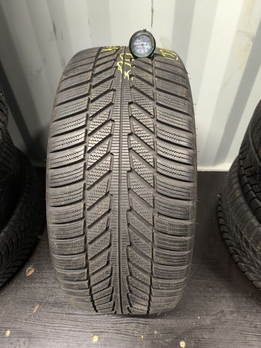 #Opons Hankook ion ICEPT EV 275/40/20 POJEDYNKA  DEMO
