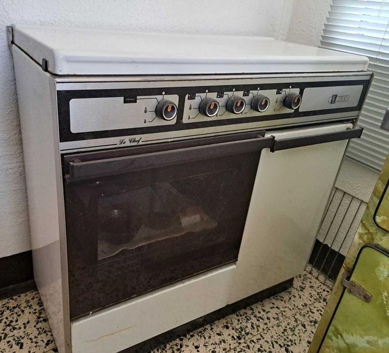 Fogao a gas - como NOVO