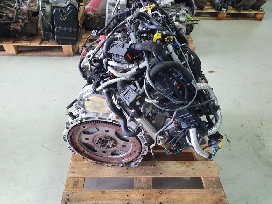 Motor Jaguar XF 2.0D 2019 DE 180CV,REF: 204DTD