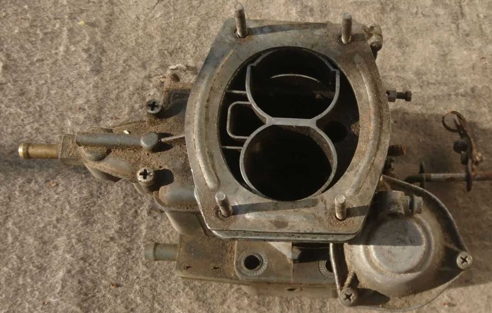 Ваз карбюратор классика дааз