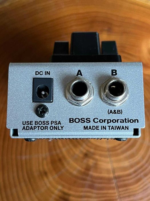 Boss RC-5 + Boss FS-7, automat perkusyjny looper + footswitch