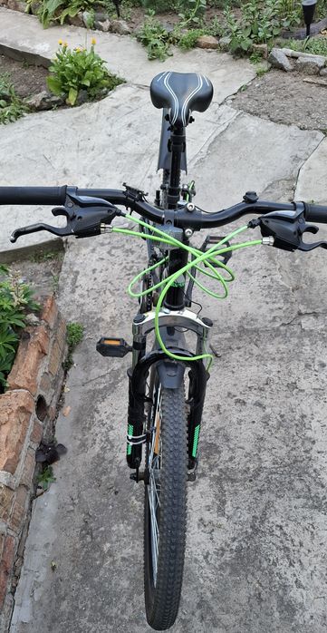 Велосипед підлітковий Discovery