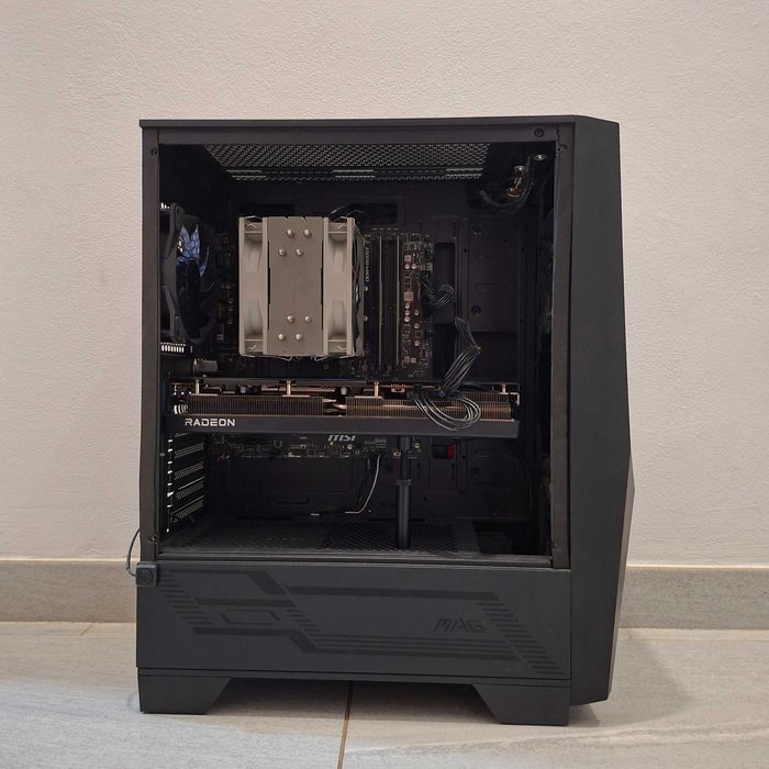 Computador Gaming | Ryzen 5 | RX 7700XT