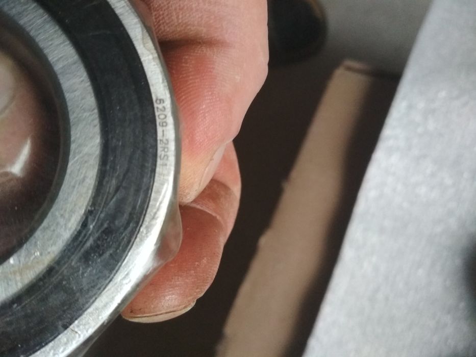 Підшипник Skf 6209 нові