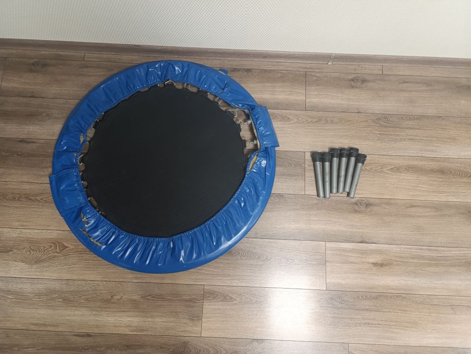 Батут круглый для детей