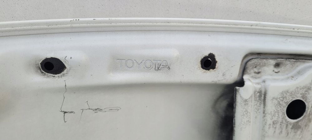 maska toyota yaris ii kod 068, 1E7 wybór kolorów