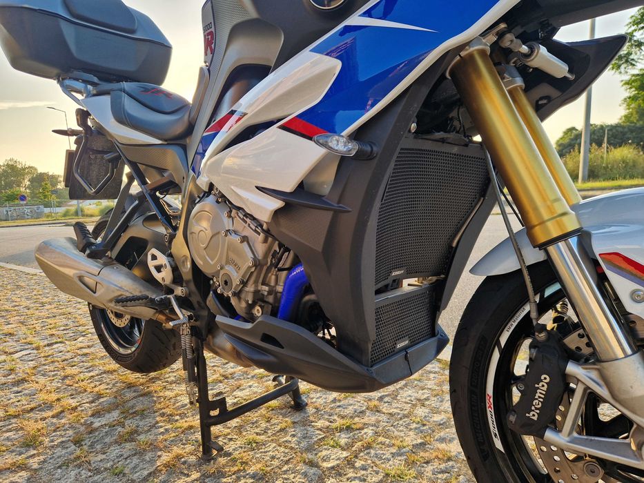 BMW S1000XR HP 2018 Dynamic Pro