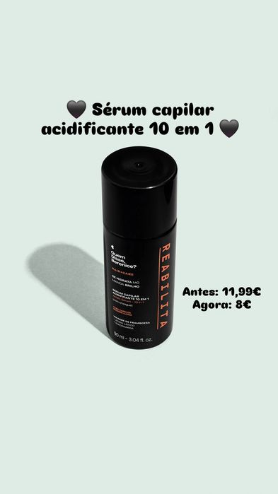 10-in-1 Acidifying Hair Serum