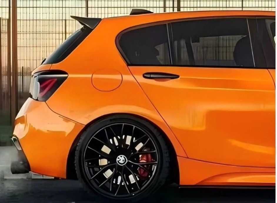 Spoiler traseiro da mala para BMW série 1 F20 F21 2010-2019
