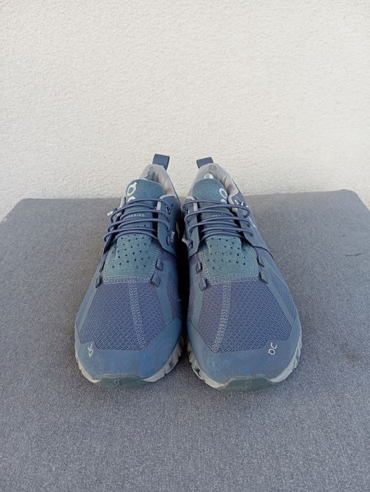 Buty On Running Cloud Swiss Engineering Waterproof Rozmiar 38