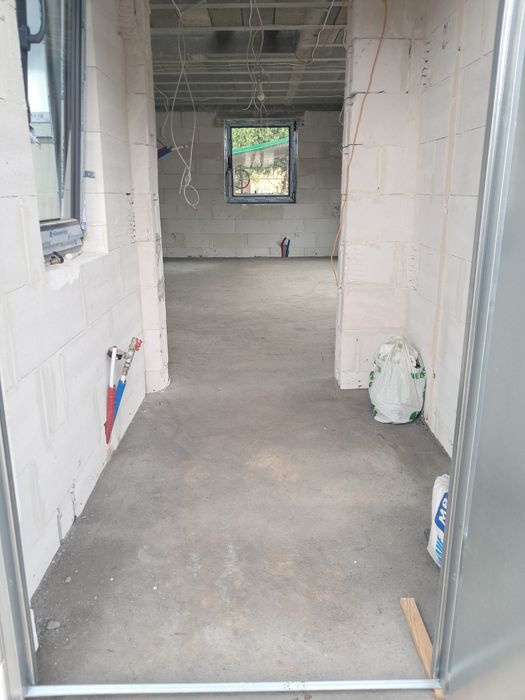 Duża 646 m² z nowym domkiem działka ROD Wichrowa - Widok 2