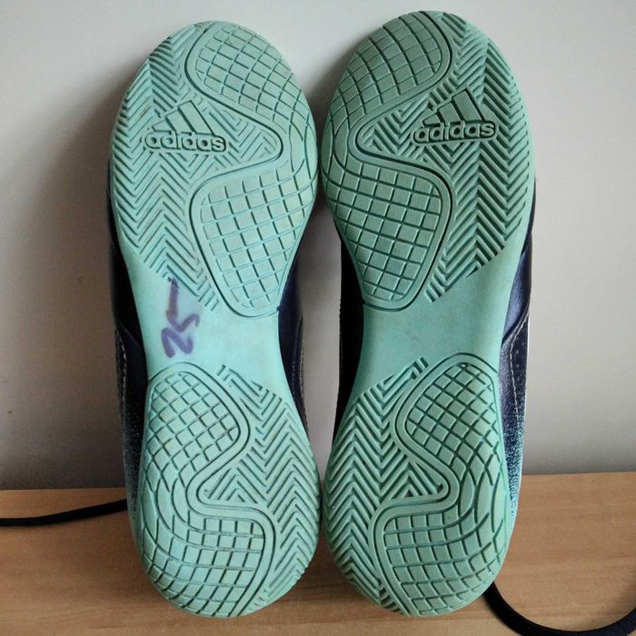 Buty halowe piłka nożna ADIDAS ACE 17.4 IN roz.eu-36