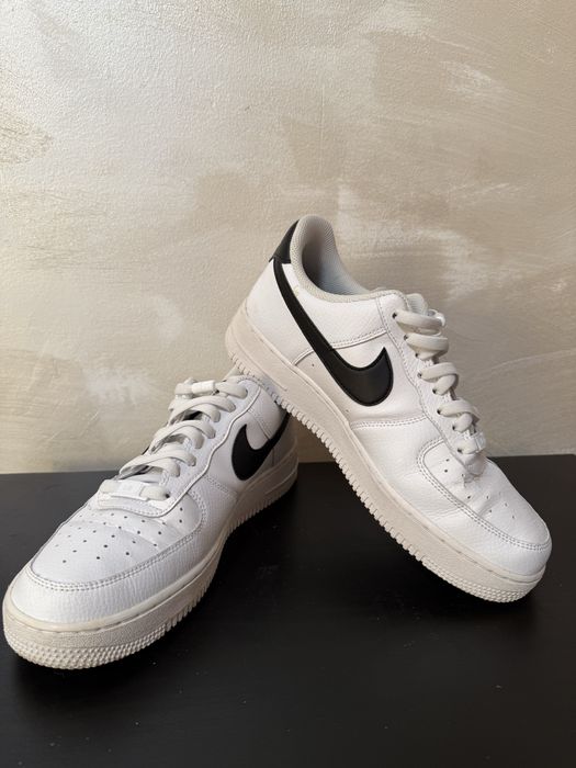 Nike Air Force 1 '07 „White / Black”