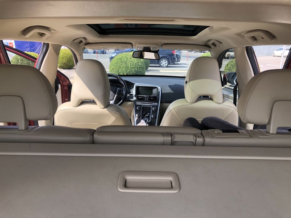 Продам автомобіль Volvo xc60 2014 року