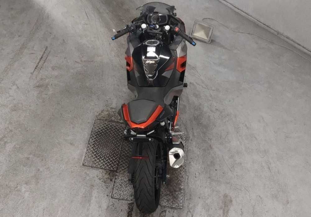 Мотоцикл Kawasaki Ninja 400 2018 Пробіг: 15 641 км супер стан!
