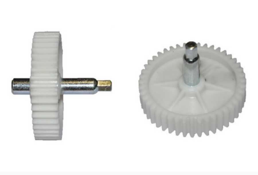 Корпуса редуктора