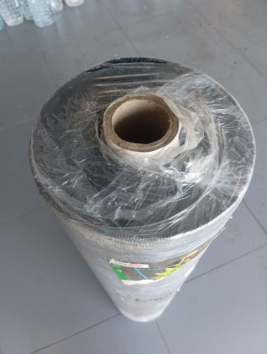 Tela anti-ervas para jardim