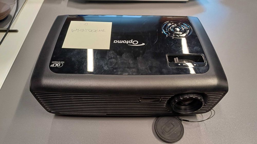 Projektor Optoma DX319p DLP Projection Display pierwsza sztuka