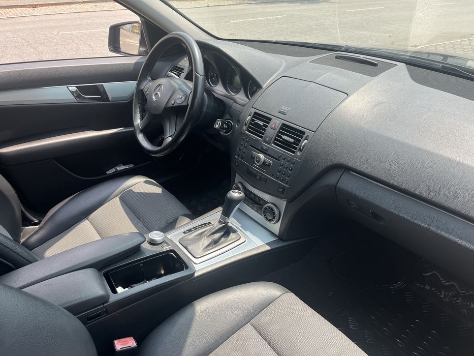 Mercedes C 220 cdi