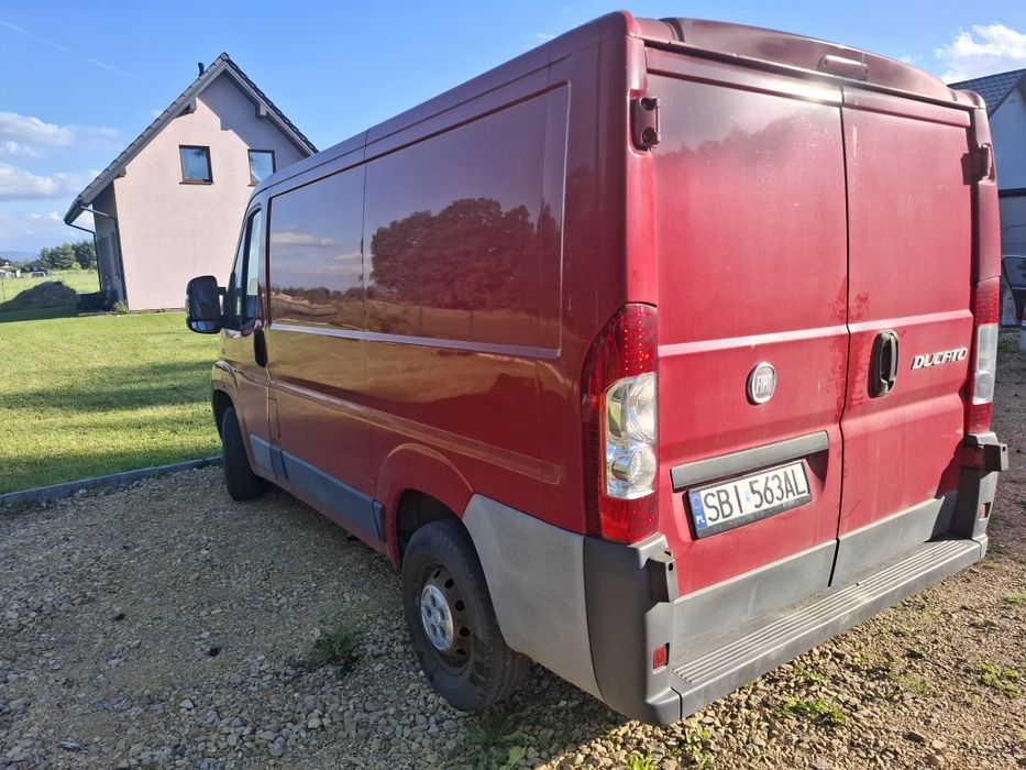 Fiat Ducato 2.0mjet 115KM L1H1