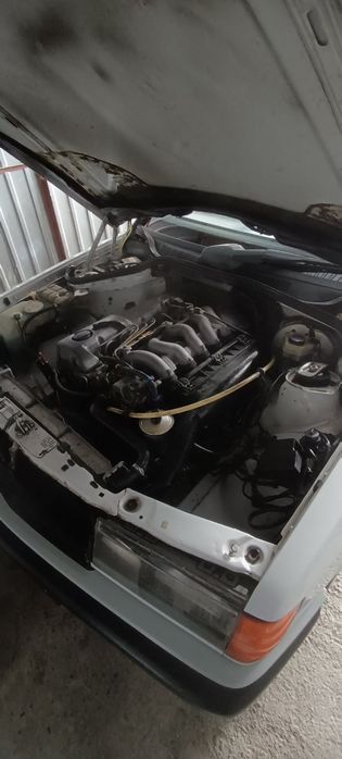 Mercedes 190 W201 2.5d