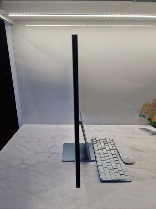 Apple iMac 24 AllinONE1 M1/16GB RAM/256GB SSD/macOS Sonoma Retina 4,5K
