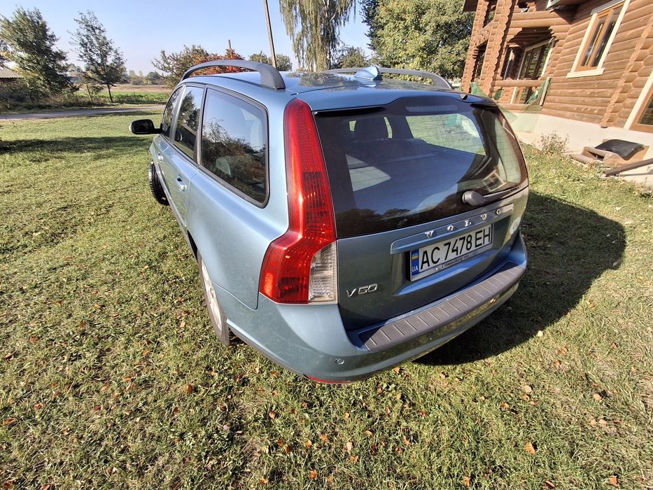 Продам VOLVO V50 1.6 ДИЗЕЛЬ