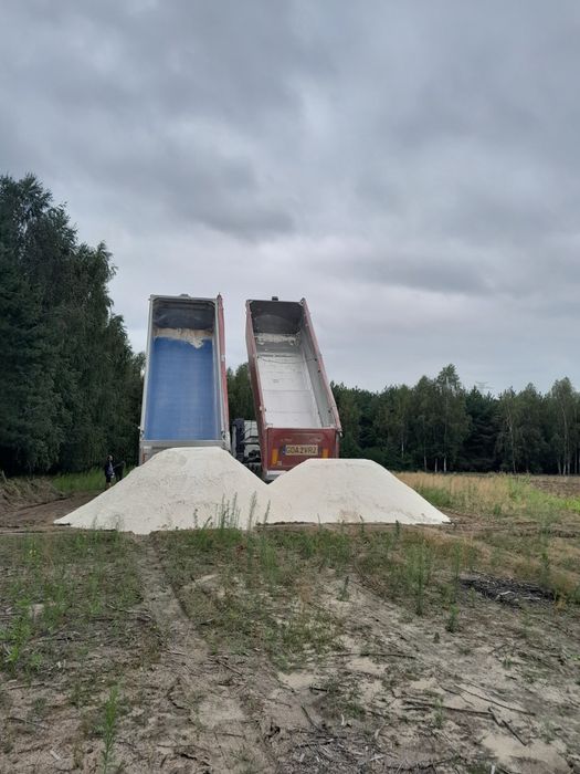 Wapno Nawozowe, Kreda, Magnezowe -Super Jakość-Dostawa cała Polska i U