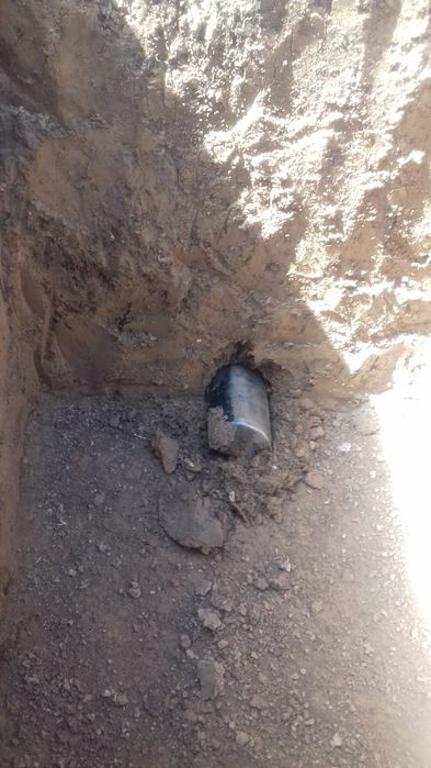 Прокол под дорогой. Горизонтальное бурение