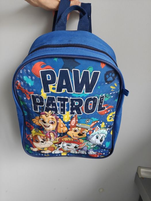 Plecak Psi Patrol