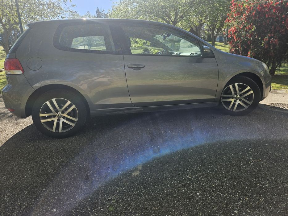 VW golf 1.4 TSI 80000km