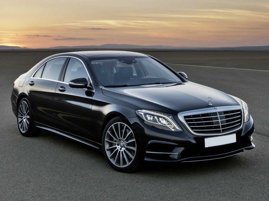 Mercedes S 350d W222 Двигатель 3,0 диз 642867 АКПП 725045 Разборка