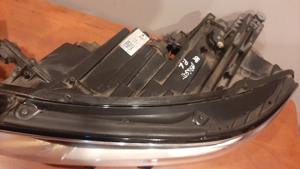 Vw Passat b8 14-18r Lampa Przód Lewa Prawa 3G2.941.006B 100% OK Valeo