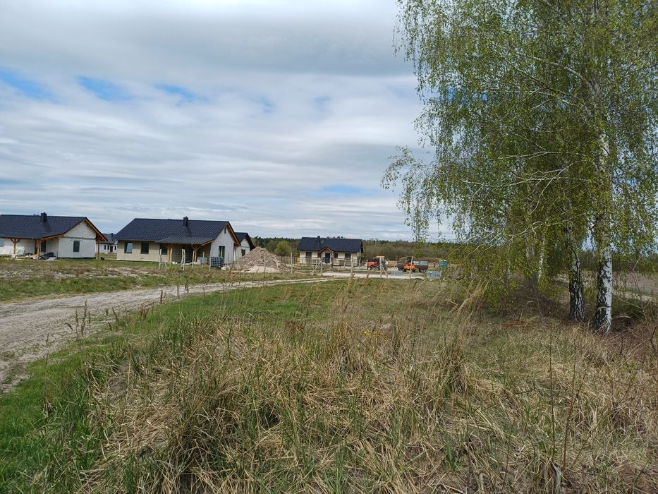 Działki budowlane