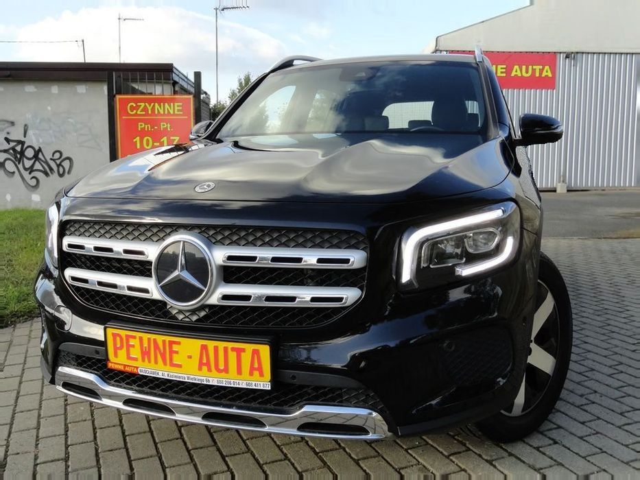 Mercedes-Benz GLB